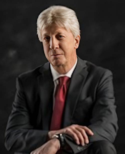 Russell Hodges